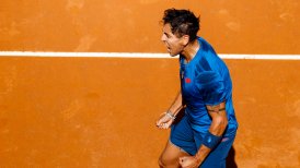 Revive la histórica victoria de Alejandro Tabilo frente a Zhizhen Zhang en el Masters 1000 de Roma